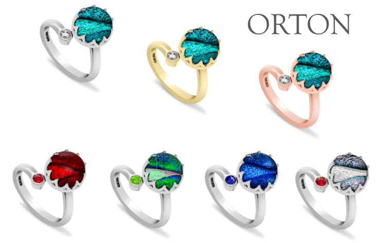 new rings from the Orton collaboration