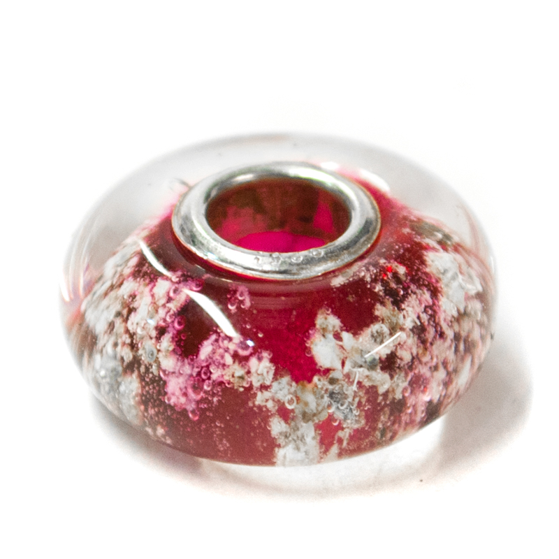 Ashes Into Cremation Glass Bereavement Gifts from Bath Aqua Glass